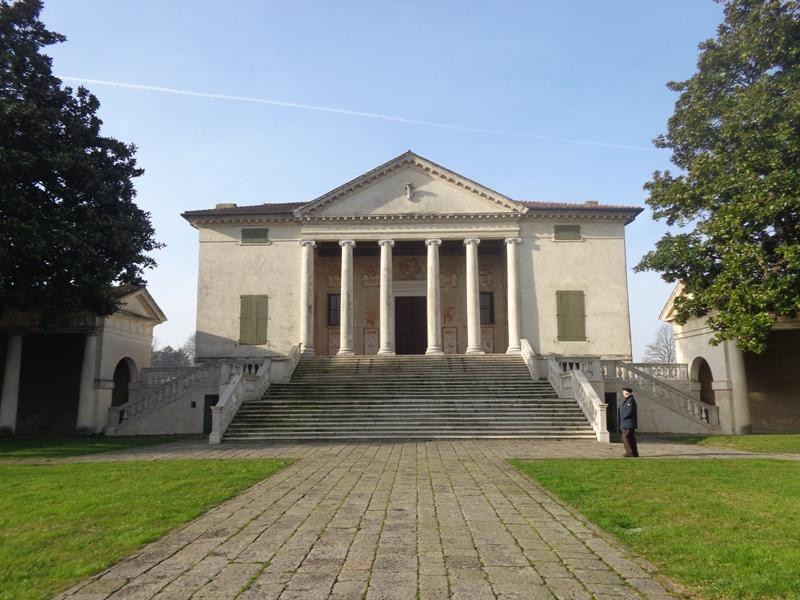 Villa Badoer detta "La Badoera"-Fratta Polesine必去景点