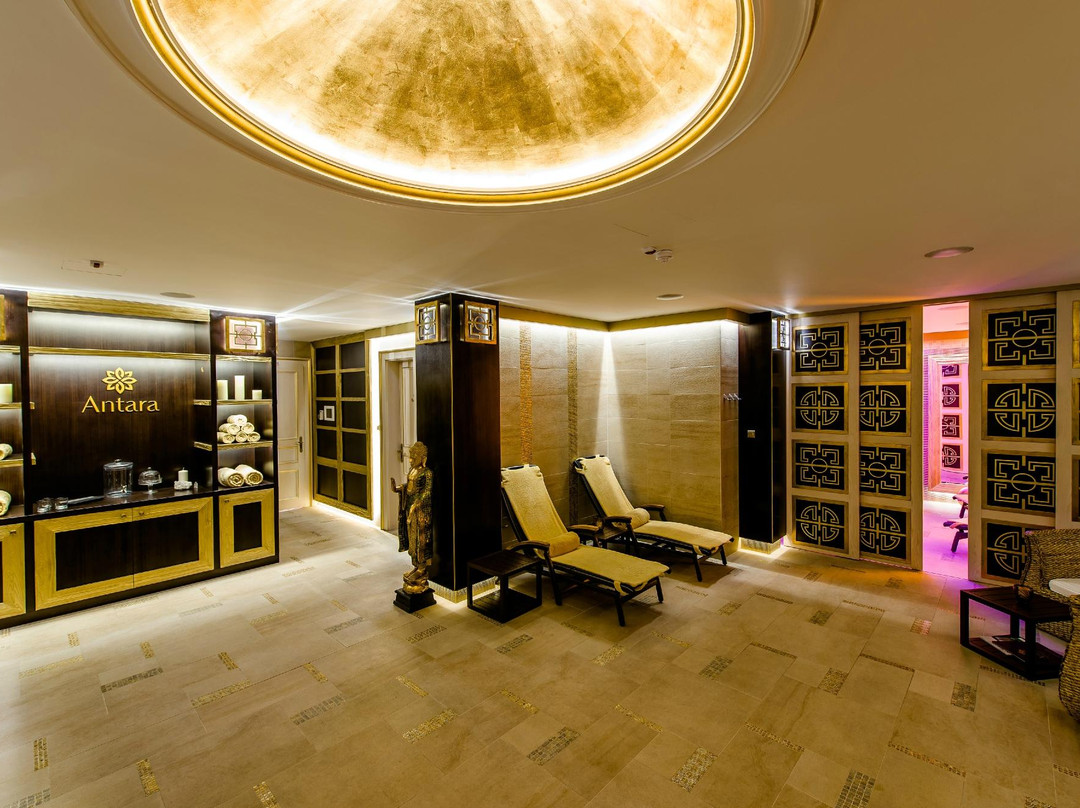 Antara Palace Spa-城邦必去景点