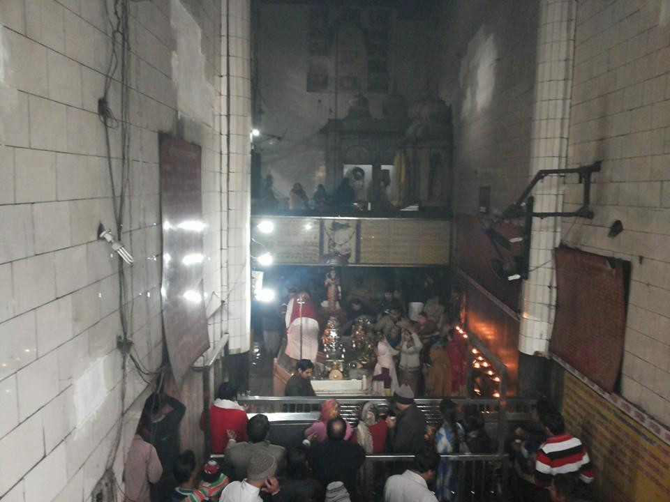 Shri Mankameshwar Mandir-阿格拉必去景点