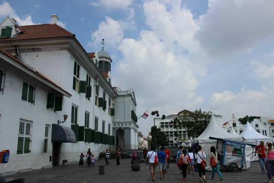 Walkindies Travel-雅加达必去景点