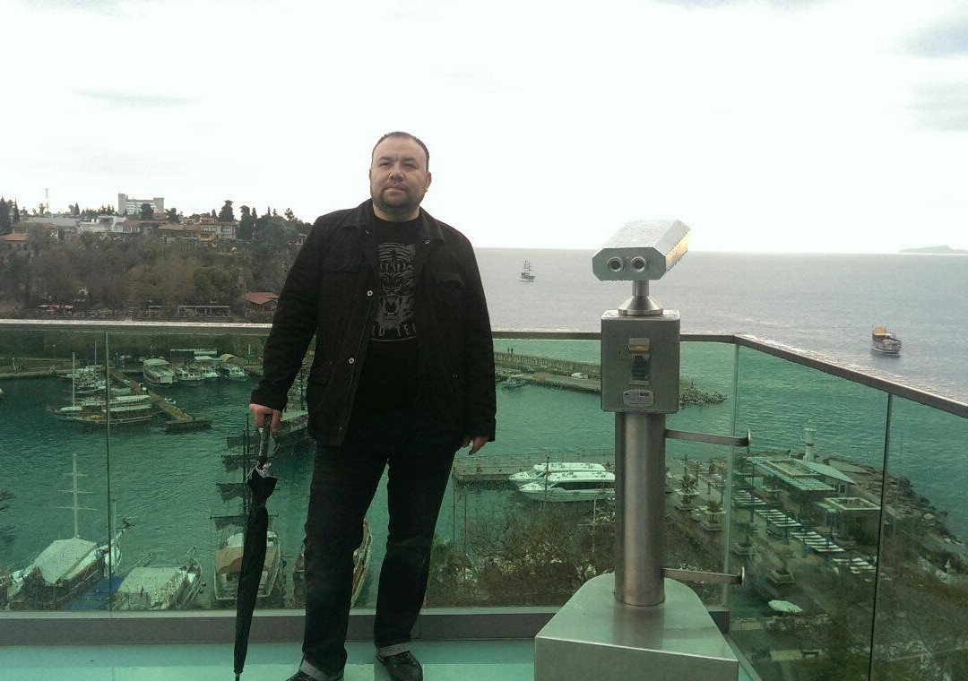 Panoramic Elevator of Antalya-安塔利亚必去景点