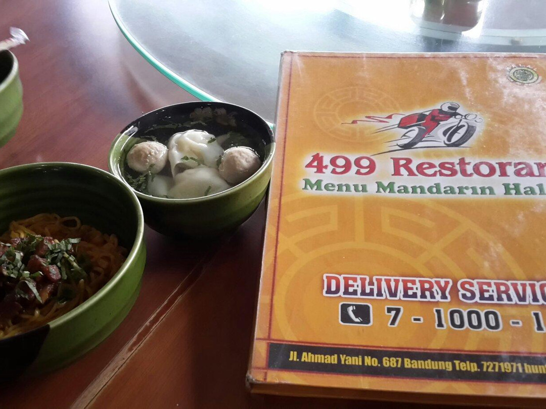 499 Restoran