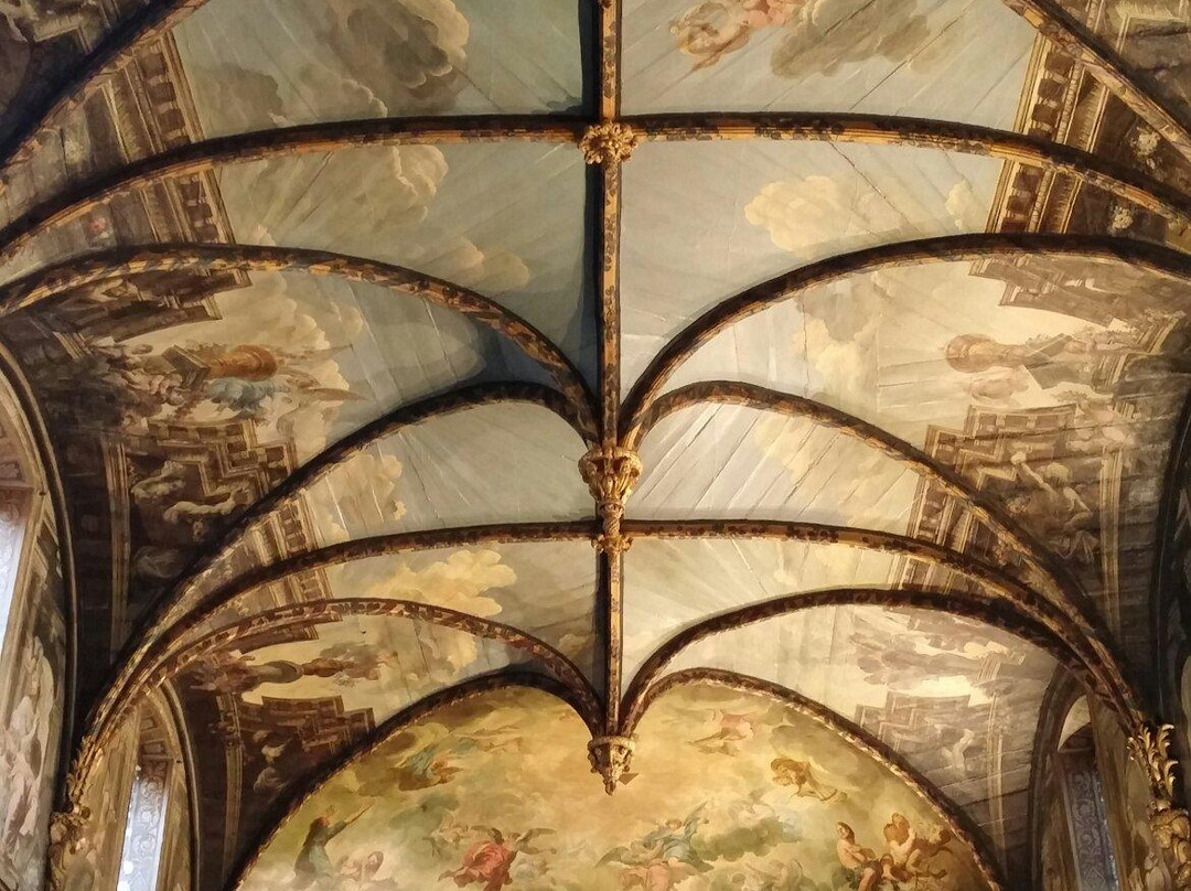 Chapelle Des Carmélites Toulouse-图卢兹必去景点