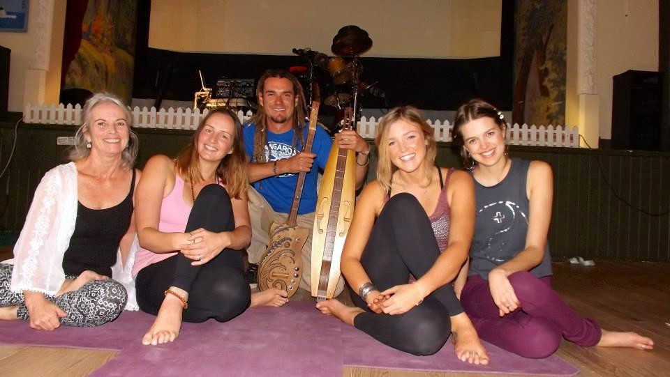 The Joyful Path Yoga and Self Care-维克多港必去景点