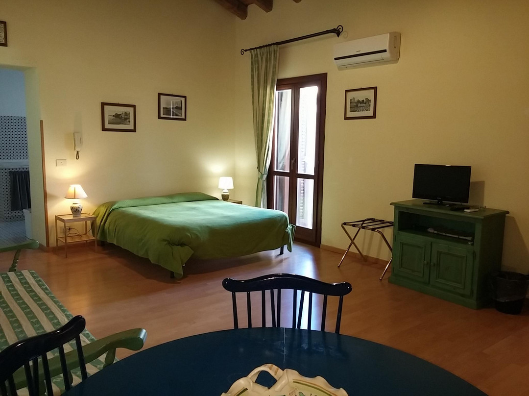 Ortigia Residence主图