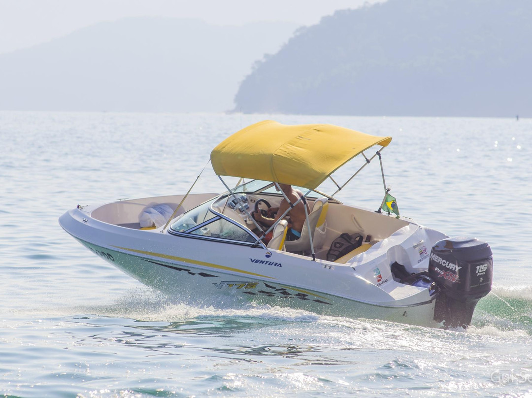 Passeios Vip Paraty Turismo-帕拉地必去景点