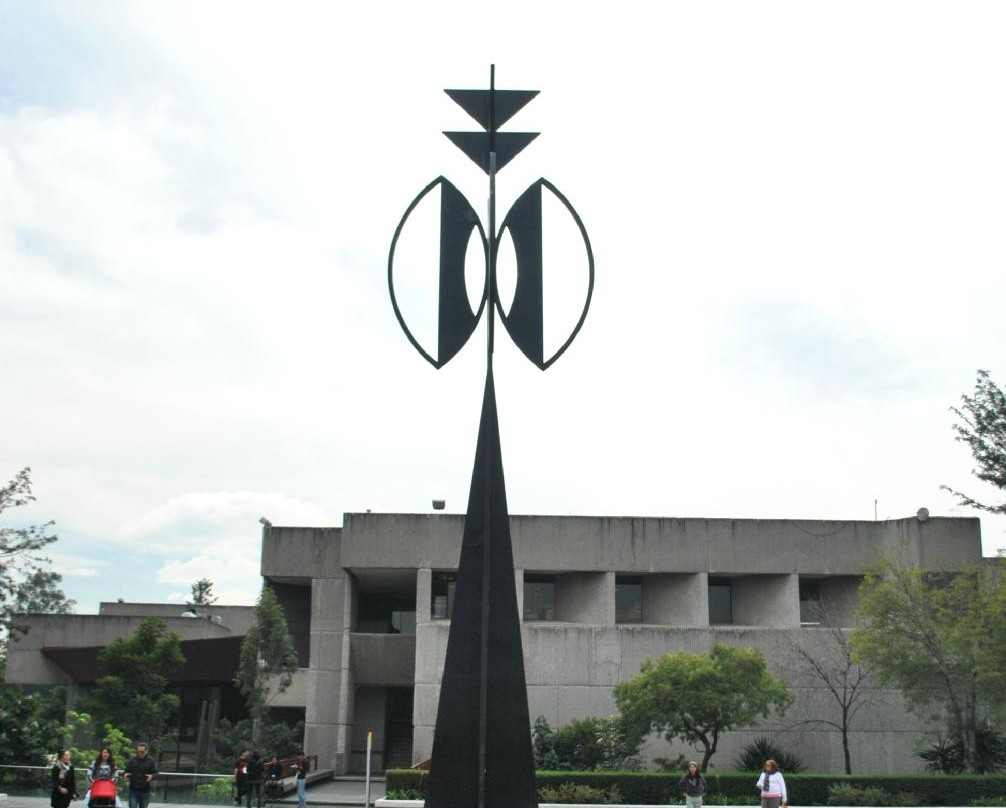 Museo Universitario de Arte Contemporáneo景点图片