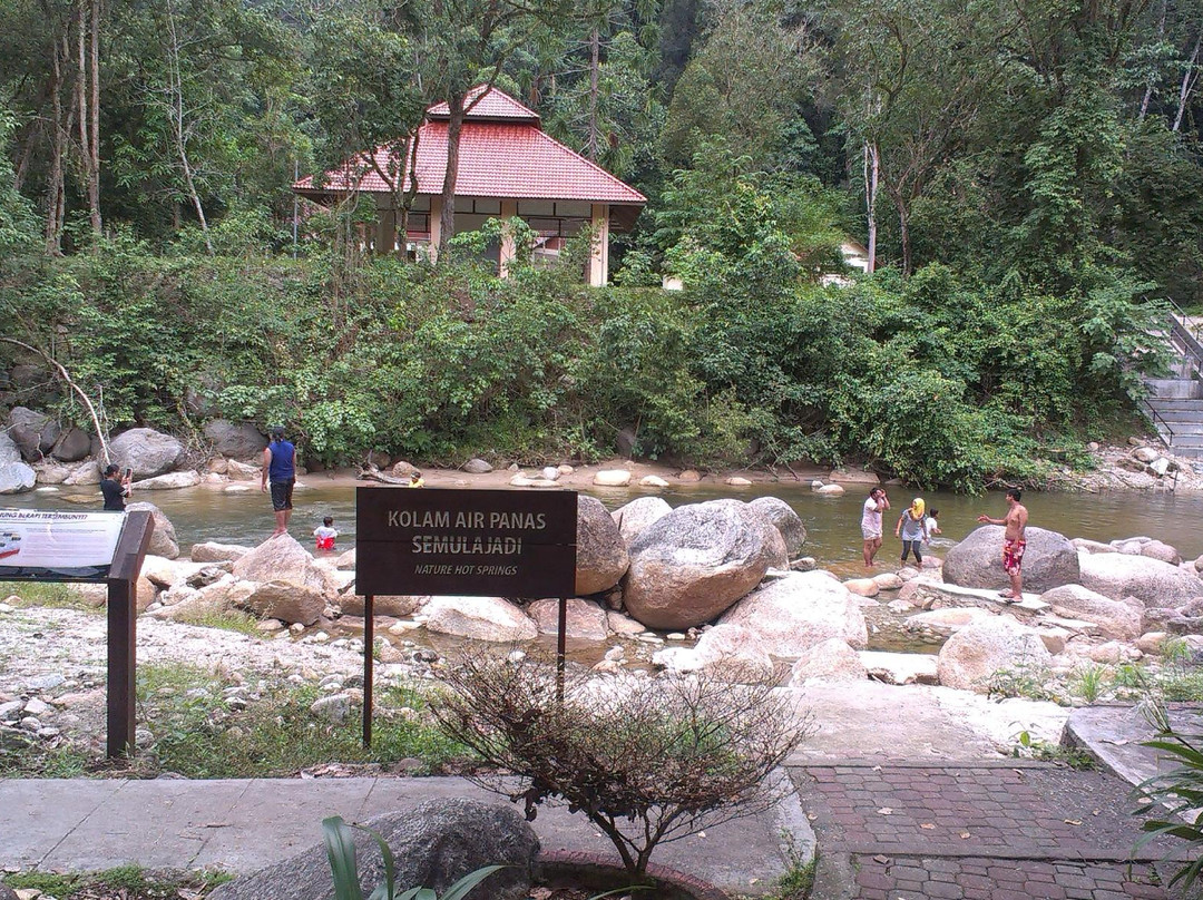 Kuala Woh Recreational Forest景点图片