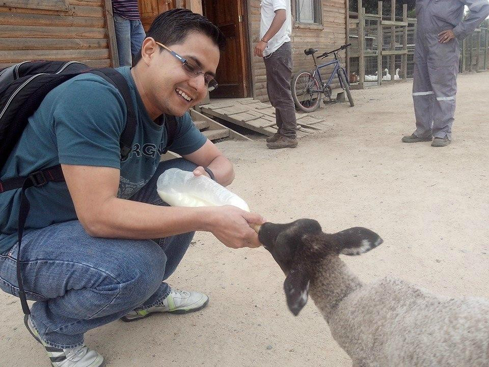 Jardín botanico de la Universidad de Talca-塔尔卡必去景点