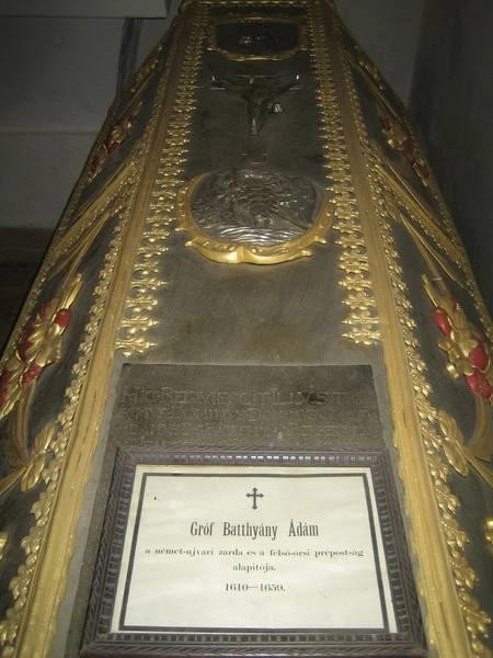 Batthyány Familiengruft-Gussing必去景点
