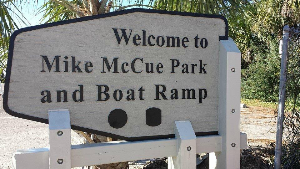 Mike McCue Park and Boat Ramp景点图片
