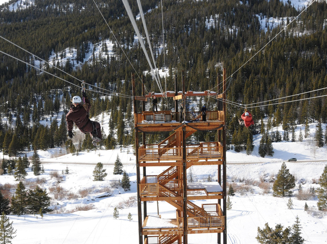 Top of the Rockies Ziplines-Leadville必去景点
