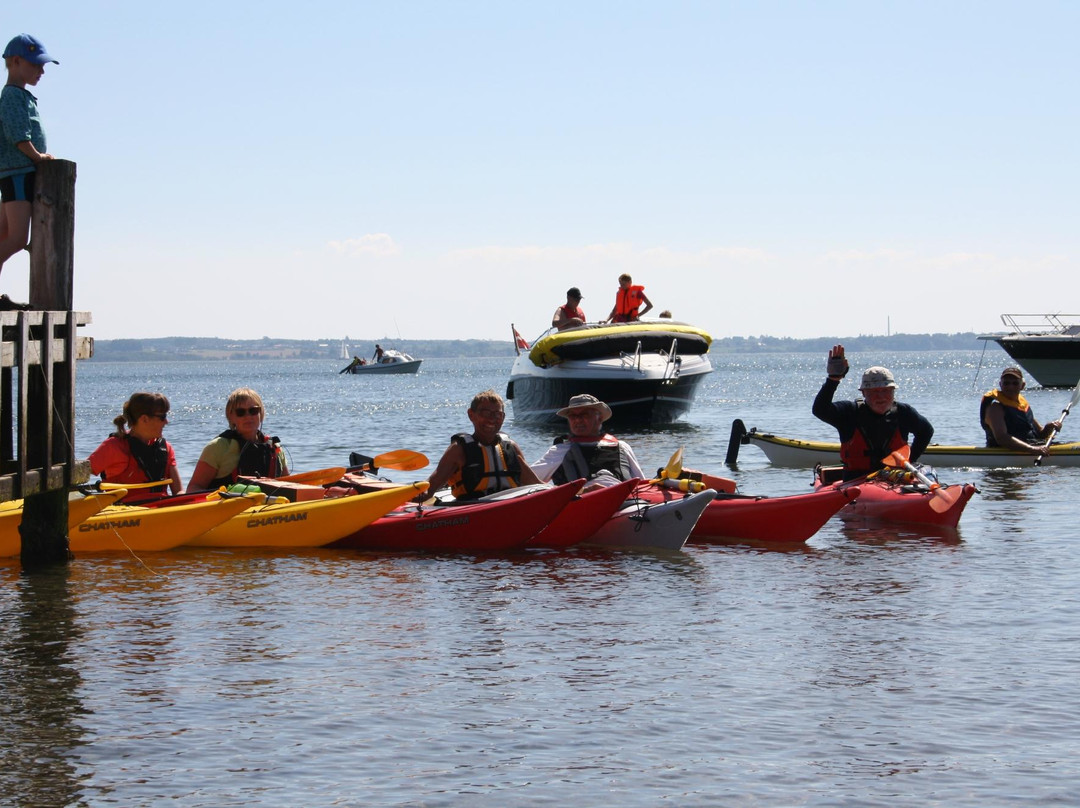 Rosenvold Strand Camping