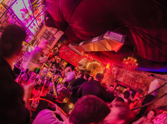 Los Parigos-蒙彼利埃必去景点