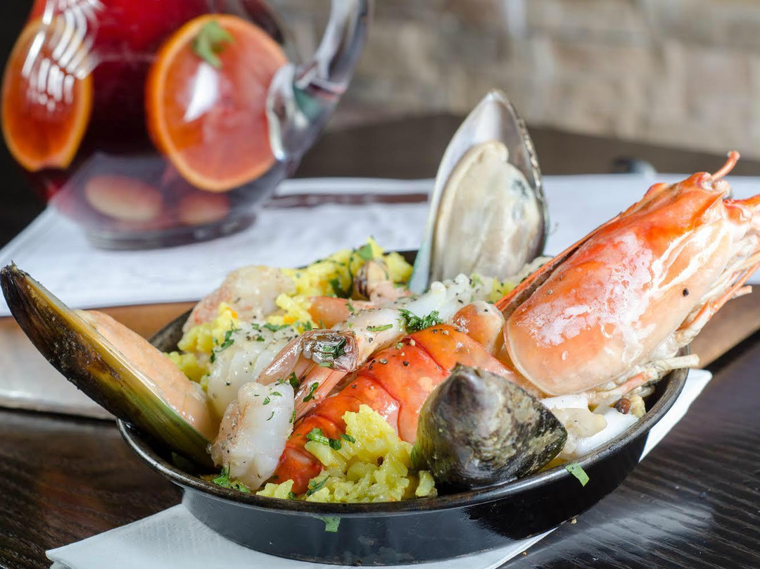 Sangria Restaurant Tapas