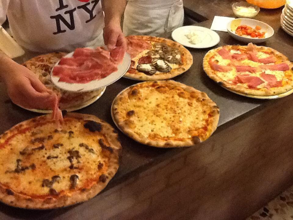 Gradiscutta餐馆和美食-Al Ponte Osteria Pizzeria