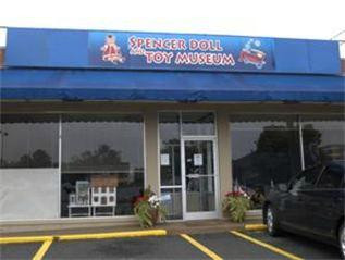 Museum of Dolls, Toys and Miniatures-Spencer必去景点