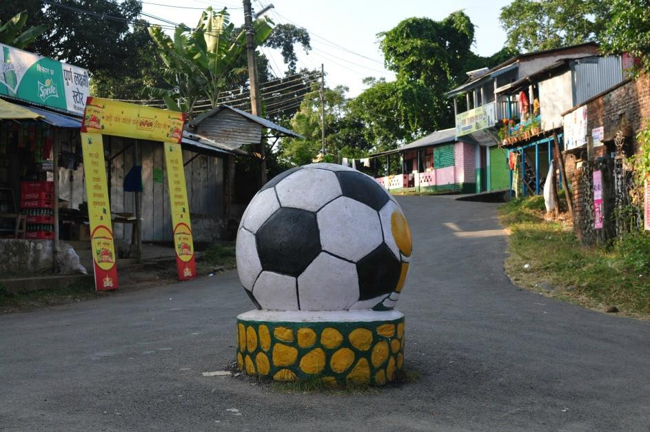 Vijayapur Hill-Dharan必去景点