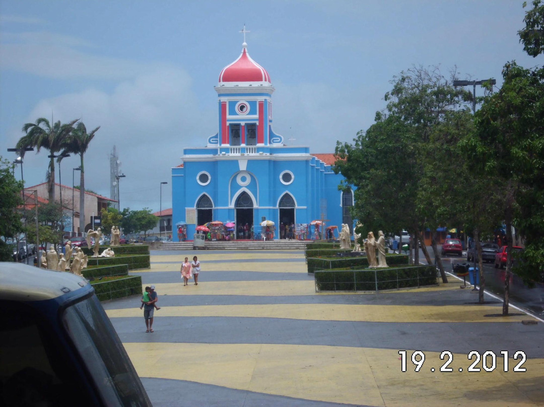 Igreja de Sao Jose de Ribamar景点图片