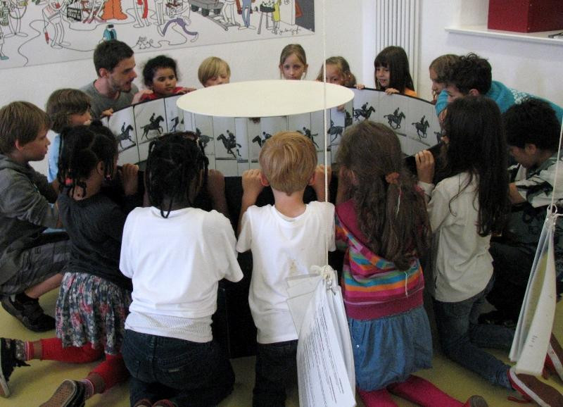 Kinderfilmhaus Ludwigsburg景点图片