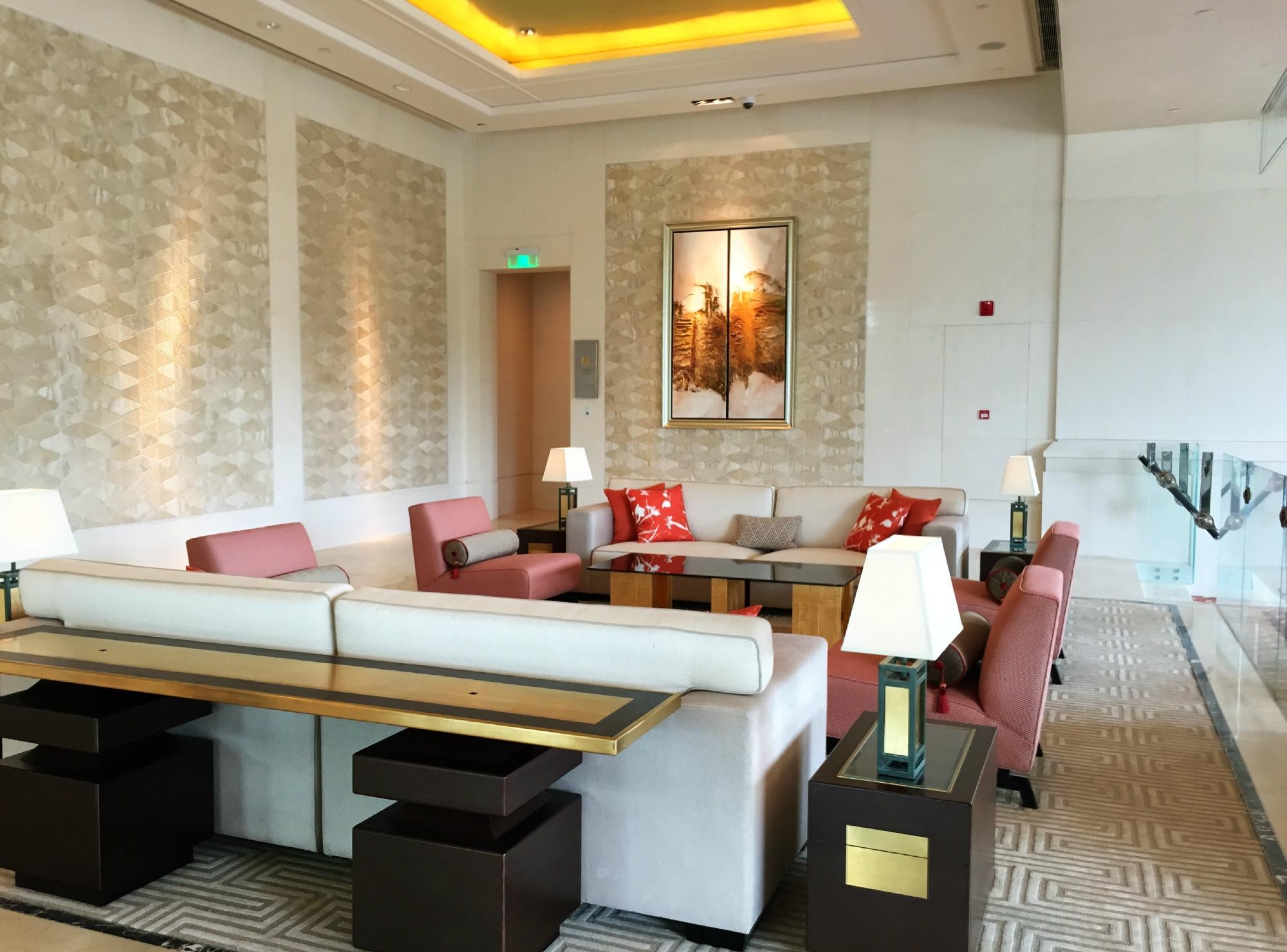 南京香格里拉大酒店-浴室