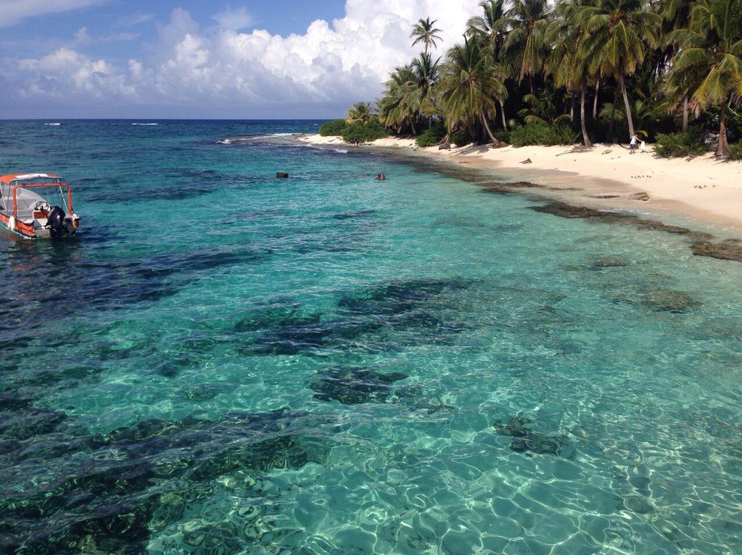 Johnny Cay-圣安德烈斯岛必去景点