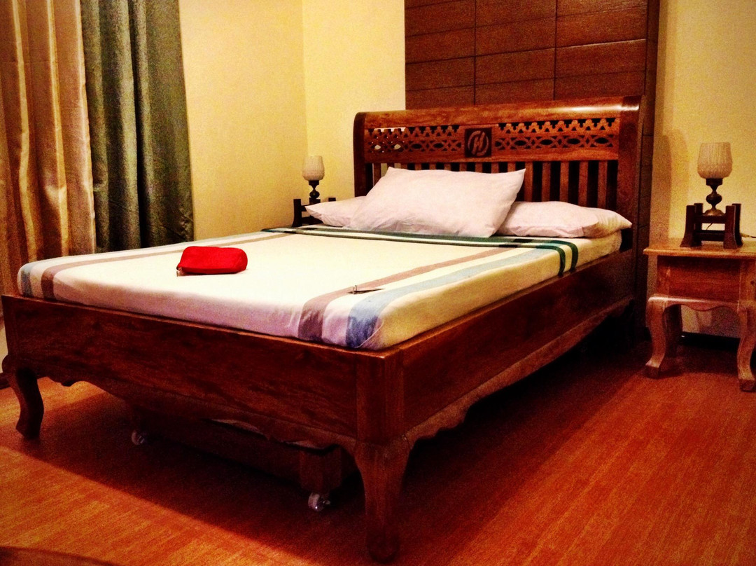 San Vicente酒店住宿-Henady Inn