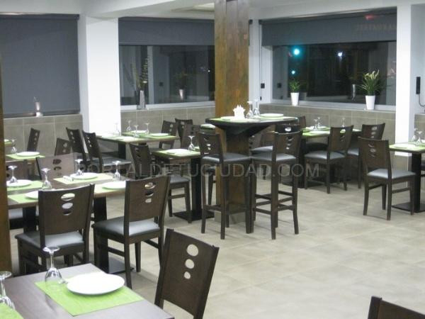 Playa Granada餐馆和美食-Restaurtante Garcia