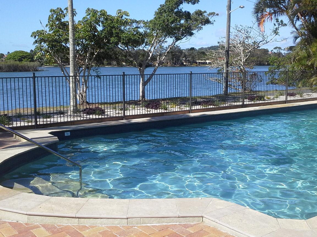 Colonial Tweed Holiday and Home Park