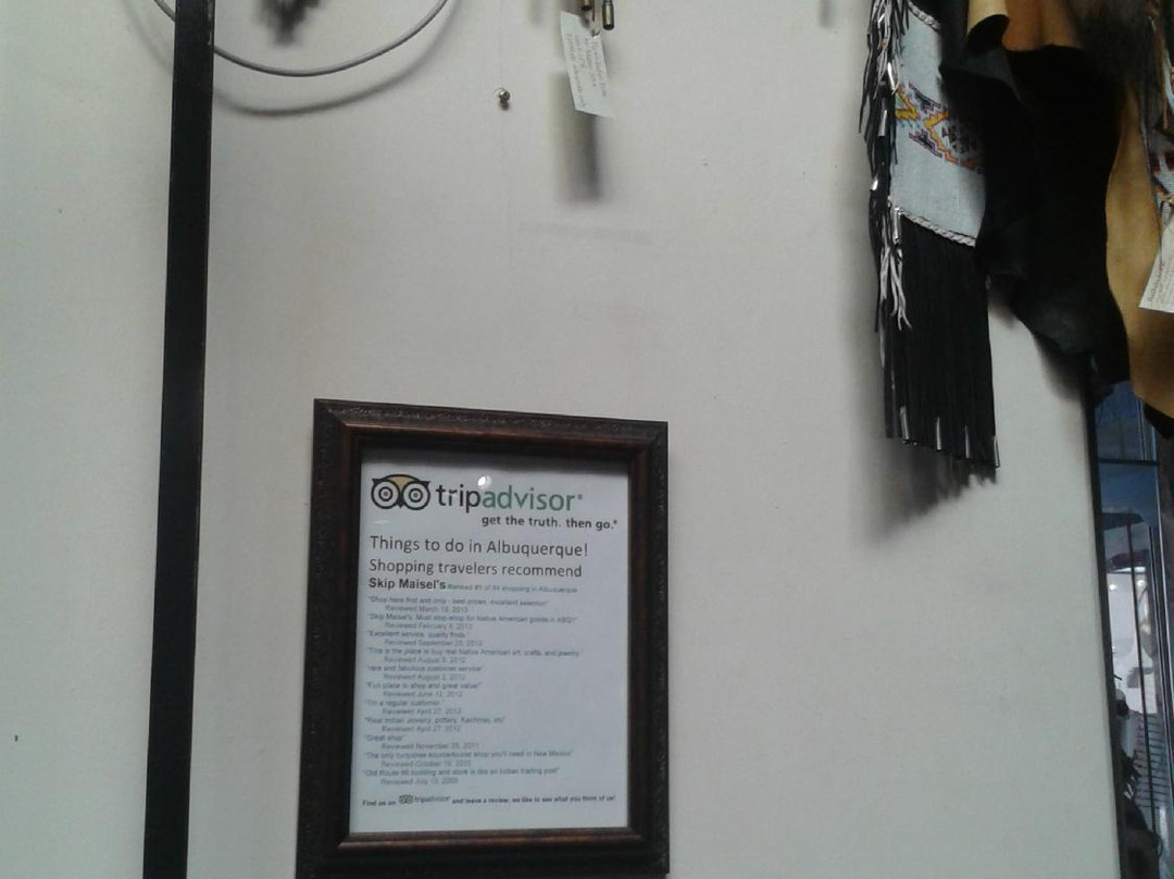 Skip Maisel's-阿尔伯克基必去景点