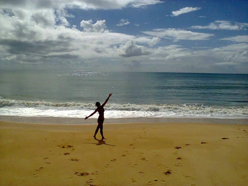 Lencois Beach-Santa Cruz Cabralia必去景点