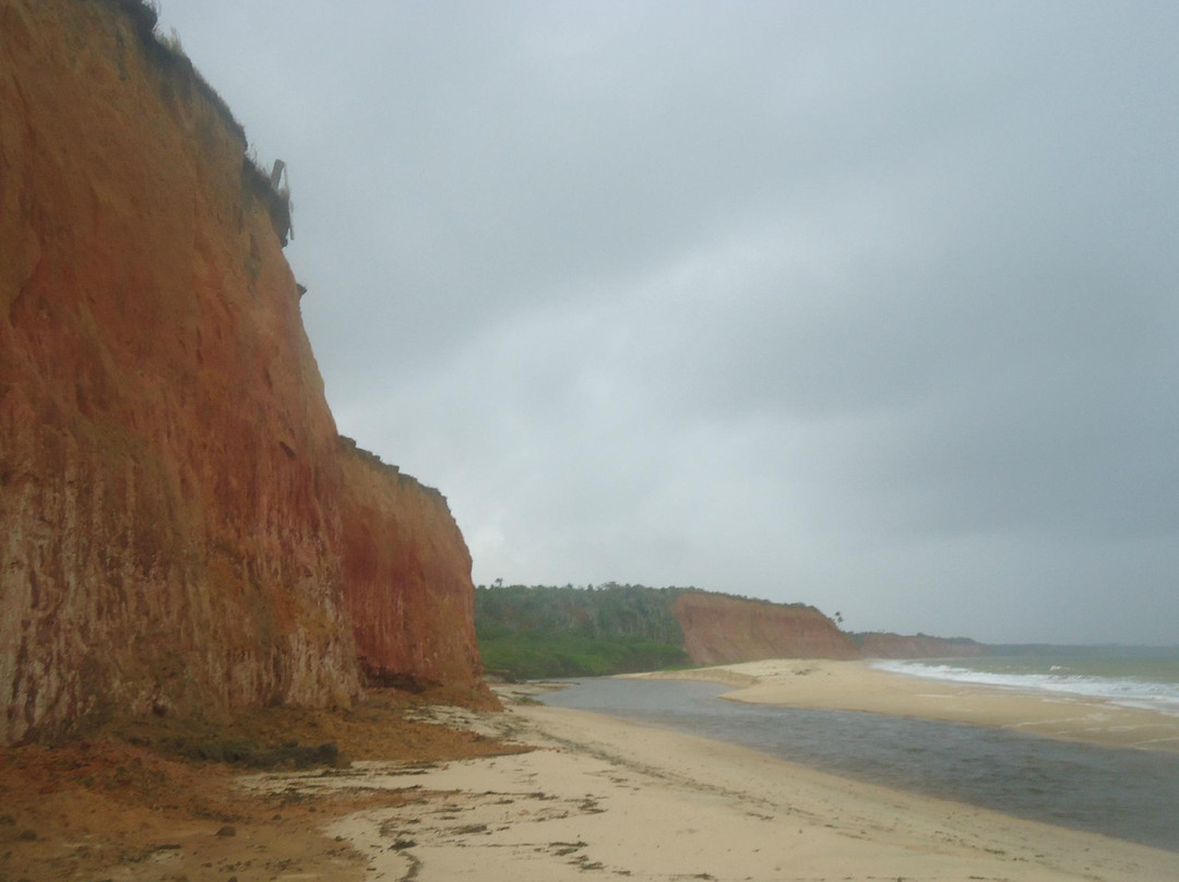 Japara Beach-Cumuruxatiba必去景点