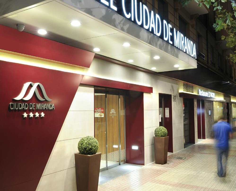 Sercotel Ciudad De Miranda主图