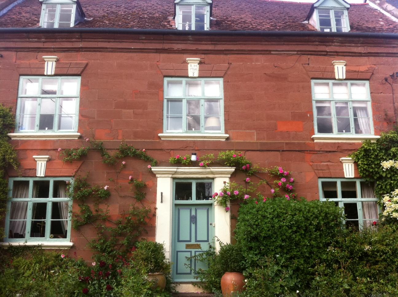 Yew Tree House-客卧