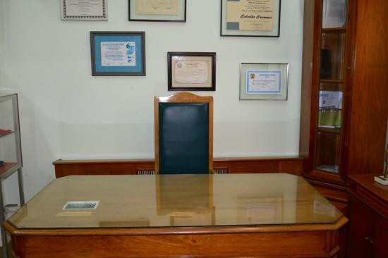 Museu Municipal Hugo Simoes Lagranha景点图片