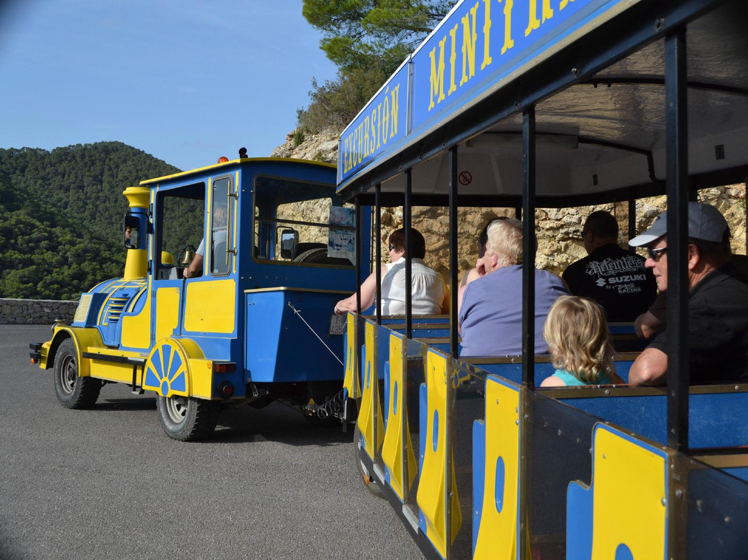 Santa Eulalia Express景点图片