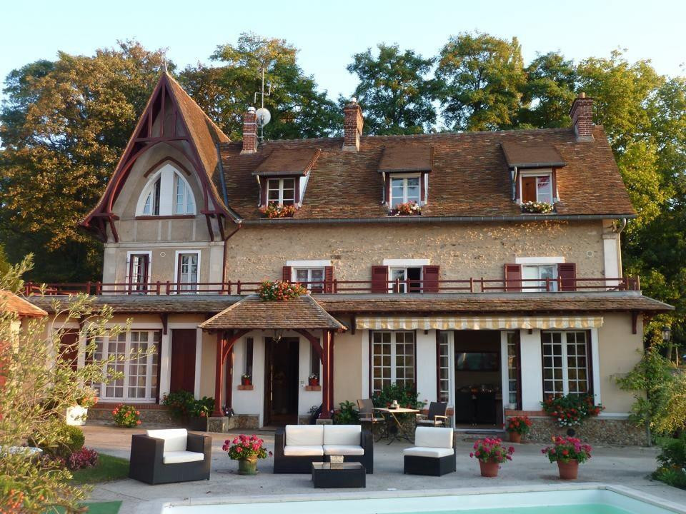 Villennes-sur-Seine旅游攻略图片