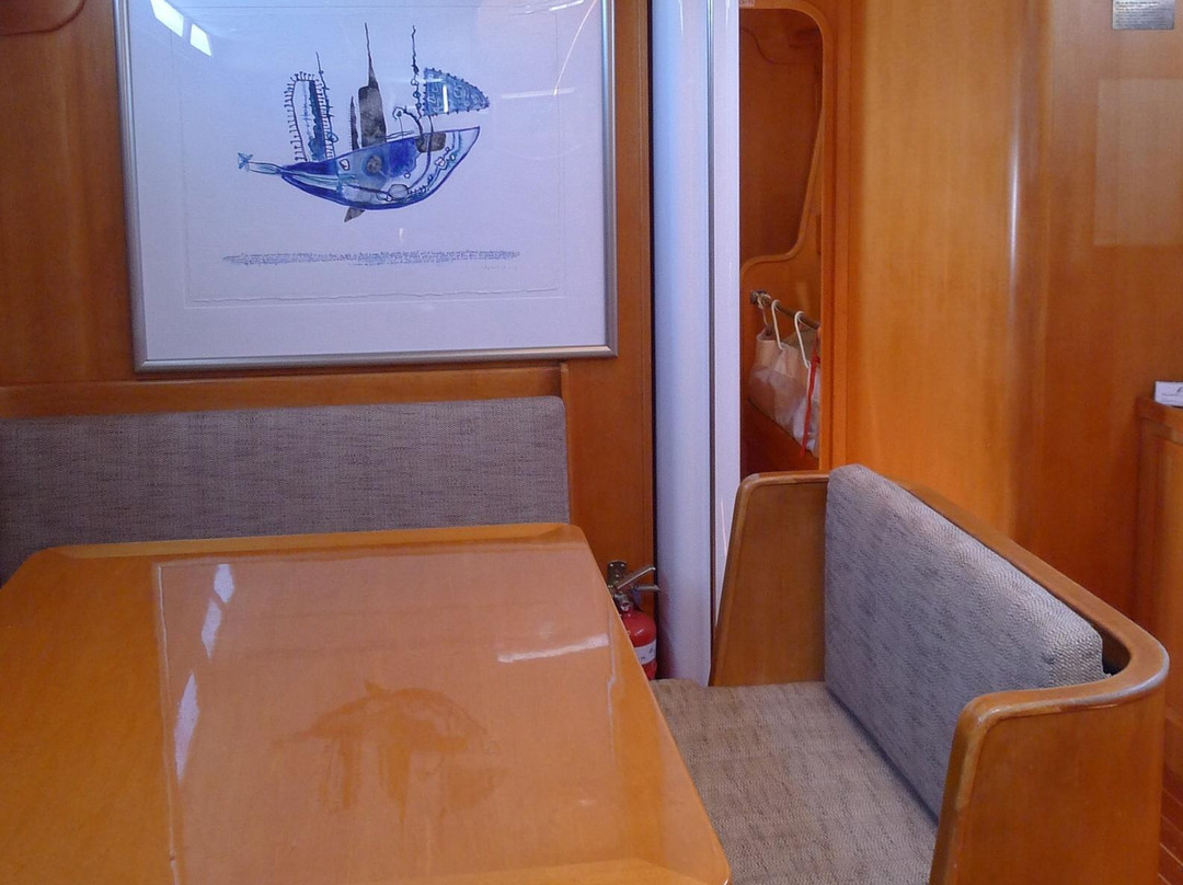 Pilgrim Sailing-悉尼必去景点