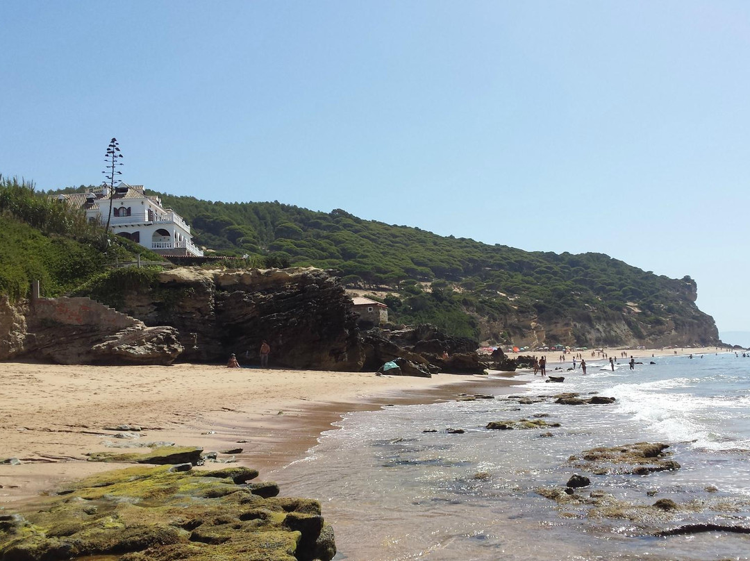 Playa de los Caños de Meca景点图片