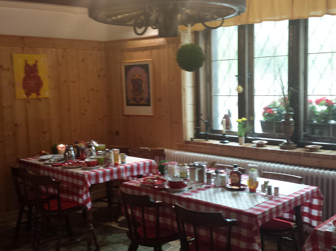 Laab im Walde酒店住宿-Das Alte Haus Feuchtl
