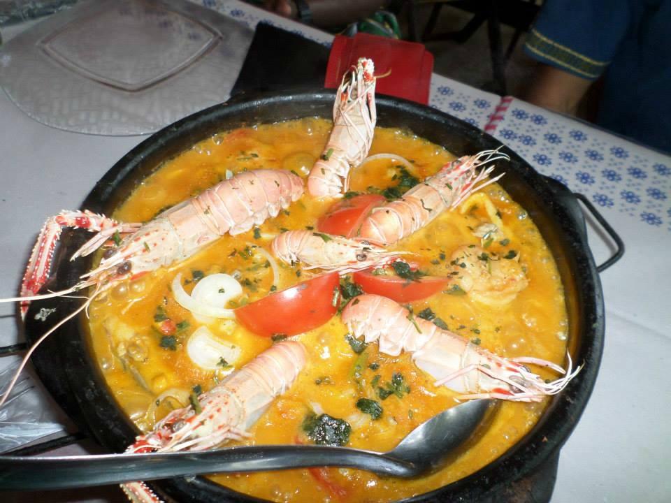 Pousada Dom Pepe-餐饮