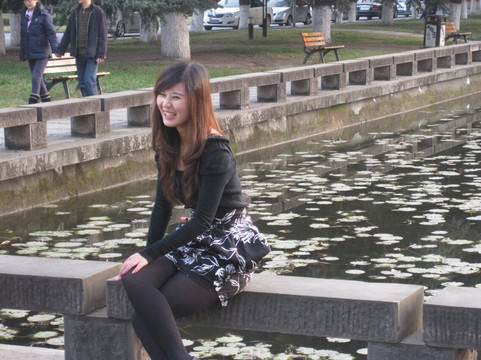 新都桂湖公园-成都必去景点