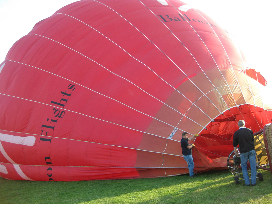 Virgin Balloon Flights - Biggleswade-Biggleswade必去景点