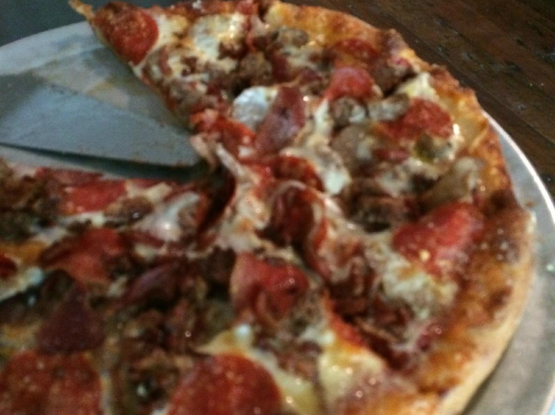 盖恩斯维尔餐馆和美食-Atlas Pizza