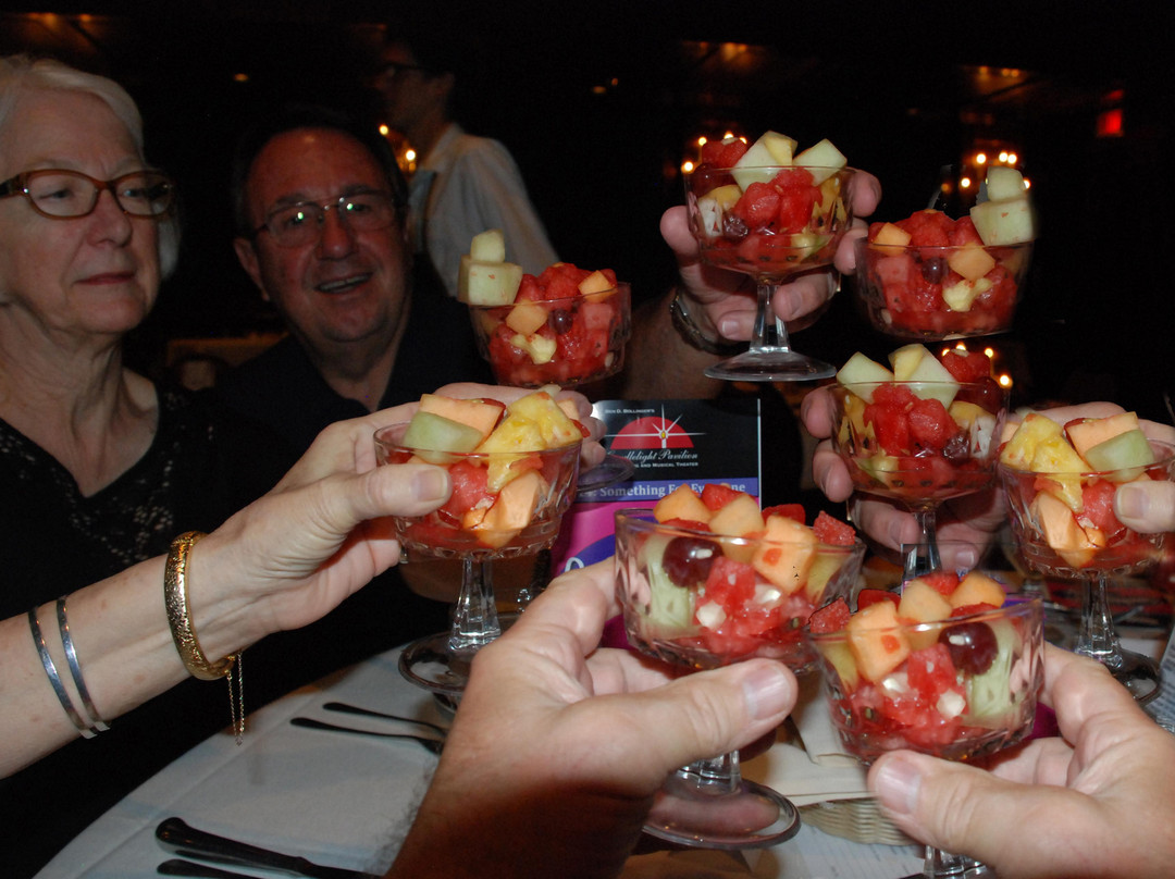 Candlelight  Pavilion Dinner Theatre-克莱蒙特必去景点