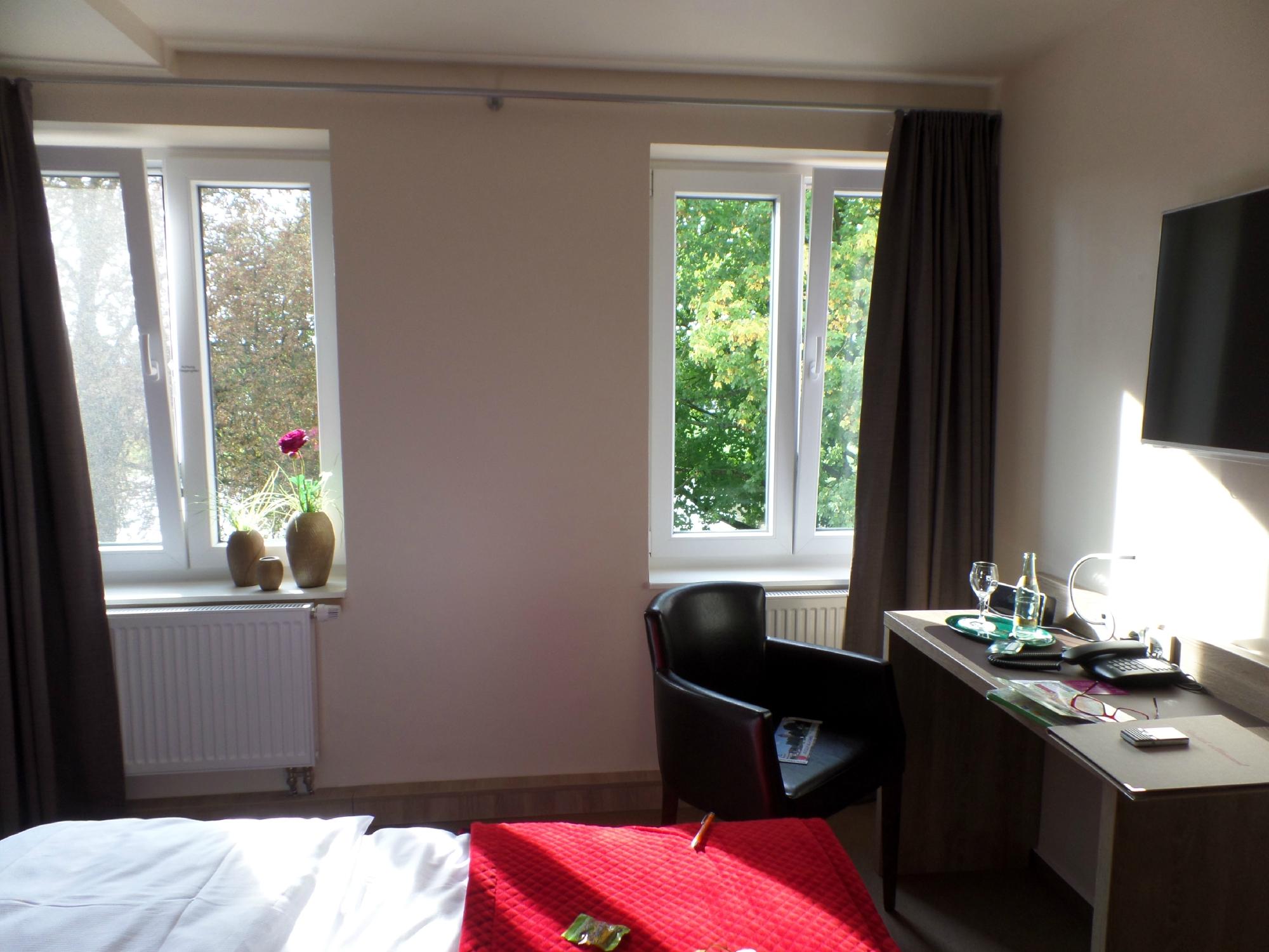 Weserhotel Schwager-客卧