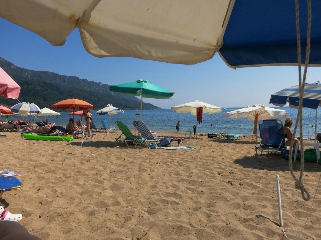 Agios Georgios Beach-Agios Georgios必去景点
