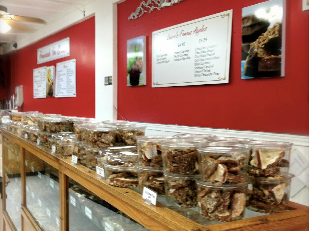 Laura's Fine Candy-埃斯蒂斯公园必去景点