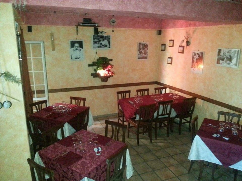 Sgurgola餐馆和美食-La Taverna Borgo Antico