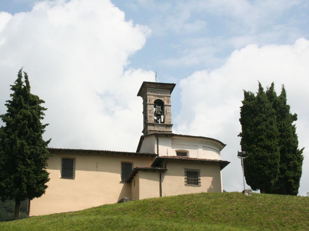 Santuario Di Santa Maria Assunta景点图片